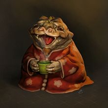 My project for course: Illustration of 3D Characters on Your iPad. 3D, 3D Character Design, 3D Modeling, Character Design, Digital Illustration, Digital Painting, and Traditional illustration project by Anastasia - 11.09.2024
