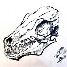 Daily Sketching for Creative Inspiration. Traditional illustration project by Tanya Madden - 11.07.2024