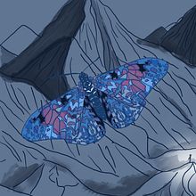 My project for course: Conceptual illustrations using color and symbolism. Digital Drawing, Digital Illustration, and Editorial Illustration project by Coral Howe - 11.07.2024