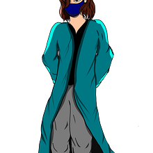 Tharlor . Un proyecto de Ilustración digital y Diseño de personajes de Cristhian Grabiel Carlos Quispe - 07.11.2024