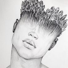 Evergrowing. Un proyecto de Bellas Artes, Pintura, Dibujo e Ilustración tradicional de Célio Cardoso - 07.11.2024