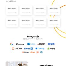 PowerCRM . IT, Dan UX / UI proyek oleh Mateusz Power - 11.08.2024
