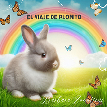 EL VIAJE DE PLOMITO. Writing, Creating with Kids, Children's Illustration, Narrative, Stor, telling, Fiction Writing, Creative Writing, and Children's Literature project by Barbara Zanuttini - 11.08.2024