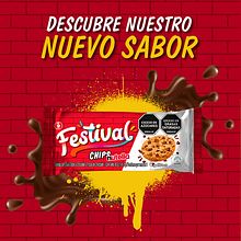Propuesta campaña publicitaria galletas festival . Advertising project by Mafe Estupiñan - 11.08.2024