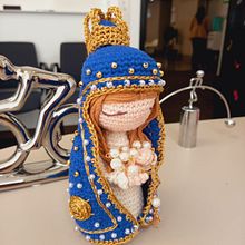 Amigurumis. Photograph, and Amigurumi project by Paulina Arellano - 11.08.2024