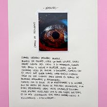 Mi proyecto del curso: Diario de poesía visual: narra con fotografía y versos. Projekt z dziedziny Fotografia c, frowa, Fotografia art, st, czna,  Fotografia lifest, le, Fotografia portretowa i Autoportret fotograficzn użytkownika Claudia Alvarez - 09.11.2024