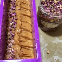 My project for course: Natural Soap Making for Beginners. Arts, Crafts, and DIY project by Manal Sultan - 11.07.2024