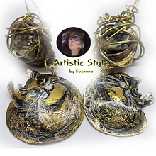 Il mio progetto del corso: Introduzione all'oreficeria: incastonatura di pietre preziose. Jewelr, Design, Arts, and Crafts project by Susanna Grandicelli - 11.09.2024