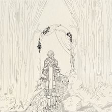 ... Character Design, Stor, and telling project by keti gviniashvili - 08.06.2024