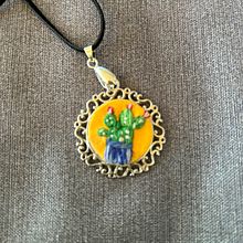 Mi proyecto del curso: Técnicas de bordado en miniatura. Embroider project by catalinafuentes25 - 11.09.2024