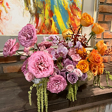 Mi proyecto del curso: Diseño Floral y Diseño de Conjuntos Botánicos. Un projet de Décoration, DIY, Art floral et végétal , et Décoration d'intérieur de kikemeyer00 - 09.11.2024