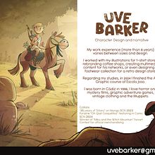 Hello!. Character Design, Digital Illustration, and Narrative project by Eva - 11.10.2024