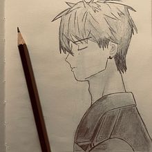 Mood. Un progetto di Disegno a matita di neginviolin - 10.11.2024