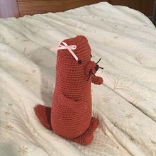 Mi proyecto del curso: Crochet: crea y transforma tus amigurumis. Amigurumi, Arts, Crafts, Crochet, DIY, Fiber Arts, Textile Design, To, and Design project by Ana Machado - 11.10.2024