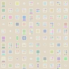 Janelas: Designing with Python: Programming for a Visual Context. Motion Graphics, Multimedia, and Digital Design project by gabrielle_desiree - 11.08.2024