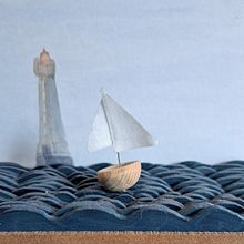 Mon projet du cours : Automates en bois : créez des sculptures en mouvement . Art To, s, Character Design, Sculpture, To, Design, and Woodworking project by Pricile Richart - 11.11.2024