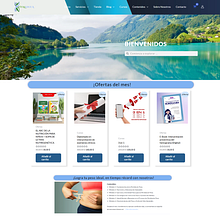 VitalEduca. Web Design, Web Development, and Programming project by Fernando Camacho - 11.04.2022