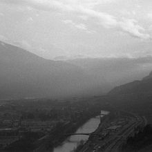 Inverno 2022 . Italia. Photograph project by Maria Salazar - 11.11.2024