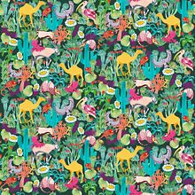 My project for course: Digital Pattern Illustration Inspired by Flora and Fauna. Botanical Illustration, Digital Illustration, Drawing, Traditional illustration, and Pattern Design project by meekeetza - 11.11.2024