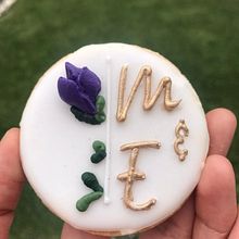 Mi proyecto del curso: Técnicas avanzadas de decoración de galletas. Projekt z dziedziny Design, DIY i  Malarstwo użytkownika nayelli_1902 - 12.11.2024