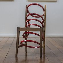 OBJETO. Furniture Design, Making, Art Direction, and Fine Arts project by VITOR DA SILVA - 11.10.2024