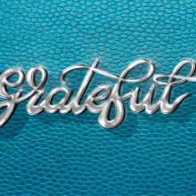 Mi proyecto del curso: Diseño de letras 3D cromadas con Procreate. Un proyecto de Tipografía y Diseño tipográfico de Irina Salah - 12.11.2024