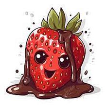 ChocoFresas. Web Development, Web Design, E-commerce, Digital Marketing, and Business project by cindy_reyes_sfm - 11.12.2024