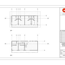 Mi proyecto del curso: Diseño y modelado arquitectónico 3D con Revit. 3D, Architecture, Digital Architecture, Interior Architecture, 3D Modeling, and ArchVIZ project by dino_hino - 11.12.2024