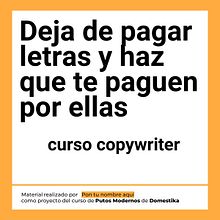 curso copywriting. Advertising, Communication, Cop, writing, Stor, and telling project by mrletter - 11.23.2024