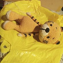 Mi proyecto del curso: Diseño de amigurumis: crea personajes de crochet. Amigurumi, Art To, s, Arts, Crafts, Creating with Kids, Crochet, and Fiber Arts project by Agus Mcfly - 11.13.2024