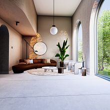 My project for course: Photorealism for Interior Spaces with Lumion Ein Projekt aus dem Bereich 3-D-Modellierung, Architektur, ArchVIZ, 3-D-Design und Digitale Architektur von Keilla Moreno - 12.11.2024