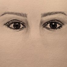 Charcoal Practice 2. Drawing project by devorahcurtis - 11.13.2024