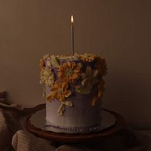 Mi proyecto del curso: Cake design: técnicas decorativas modernas. DIY, e Design projeto de Idalia Rabelo - 14.11.2024