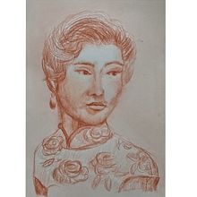 My project for course: Classical Portrait Drawing: The Renaissance Man’s Method. Artistic Drawing, Drawing, Fine Arts, Portrait Drawing, Realistic Drawing, and Sketching project by y7dfcnx8rv - 11.14.2024