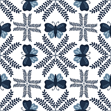 Meu projeto do curso: Criação de estampas têxteis para o mercado da moda. Design, Fashion Design, and Pattern Design project by Carol Zuliani - 11.07.2024
