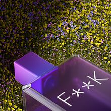 FUCK. Motion Graphics, 3D, and Art Direction project by Rada - 11.14.2024