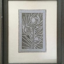 Ode to Cotton. Textile Printing project by marianne_05 - 11.13.2024