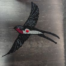 My project for course: Haute couture embroidery with Lunéville crochet. Un proyecto de Bordado de Dirk - 14.11.2024
