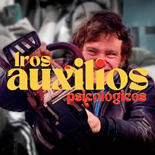 Primeros auxilios psicologicos - salud mental para todxs. Communication, Stor, telling, Cop, writing, Marketing, and Content Marketing project by Andrea Quintana - 11.09.2024