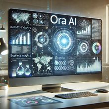  Ora AI: A Revolutionary Tool for Business Insights. Business project by Nova Hawthrone - 11.14.2024