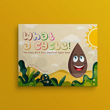 My project for course: Illustration and Design of Children's Books. Editorial Design, Digital Illustration, Vector Illustration, Children's Illustration, and Narrative project by Susmita Deb Nath - 11.15.2024