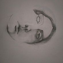 Il mio progetto del corso: Sketching quotidiano per potenziare le tecniche di disegno. Drawing, Figure Drawing, Pencil Drawing, Portrait Drawing, Sketchbook, and Sketching project by Cristina Andruccioli - 11.15.2024
