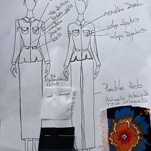 Mi proyecto del curso: Dirección creativa de moda. Art Direction, Costume Design, and Fashion Design project by Alberto Sanchez - 11.15.2024