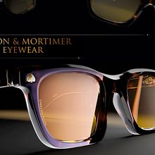 Sleek & Stylish: 3D Animation of Premium Eyeglasses. 3D, 3D Animation, and 3D Modeling project by Alex Mikhailov - 11.15.2024