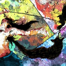 Il mio progetto del corso: Tecniche di illustrazione con acquerello digitale. Traditional illustration, Digital Illustration, Watercolor Painting, and Digital Drawing project by Marco Federici - 11.15.2024