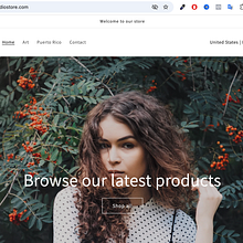 "CraftifyStudio"  Shopify . E-commerce, Design Management, Portfolio Development, Marketing, Digital Marketing, and Architectural Illustration project by Roxana Brizuela - 11.15.2024