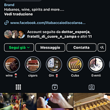 Il mio progetto del corso: Brand strategy per Instagram. Projekt z dziedziny Portale społecznościowe, Instagram, Marketing c, frow, Marketing mobiln, Komunikacja, Marketing na Instagramie i Strategia marki użytkownika Jo Di Pierno - 15.11.2024