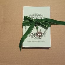 Entre raíces y venas (un cuento). Fine Arts, Bookbinding, and DIY project by Natalie Martínez Valles - 11.16.2024