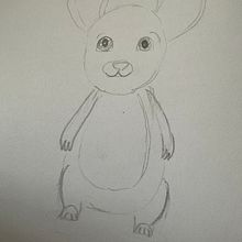 My project for course: Dynamic Animal Illustration for Children’s Stories. Character Design, Children's Illustration, Drawing, and Pencil Drawing project by Anette Molnár - 11.16.2024