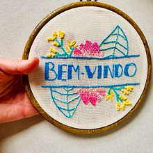 Bordado. Un progetto di Ricamo di my47q64mpp - 16.11.2024